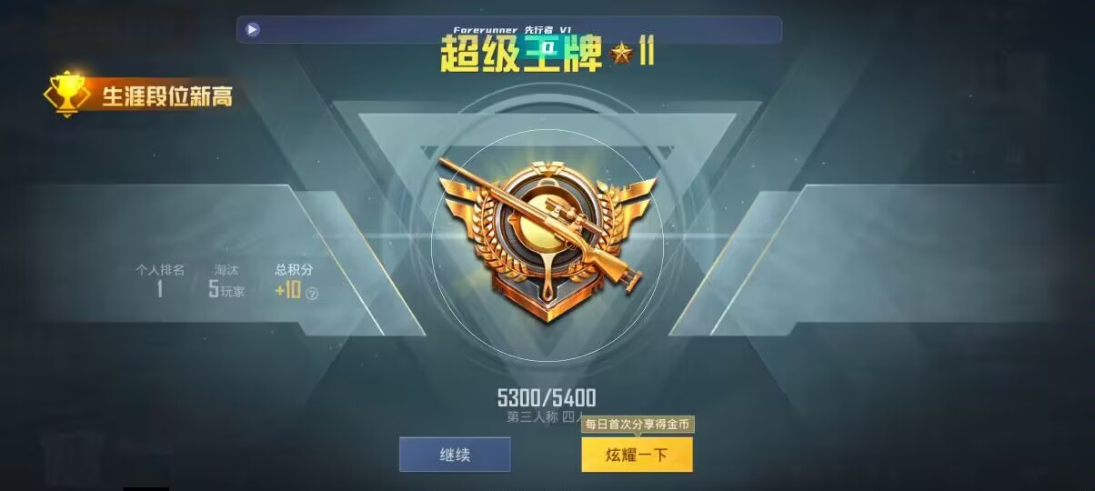 和平精英先行者透视直装 - ��ƽ��Ӣss6�����������辅助预览图
